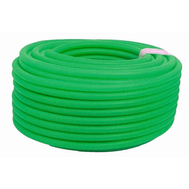 PVC CEV ZA BETON PISKAR RBC-HF 16 DIN ZELENA