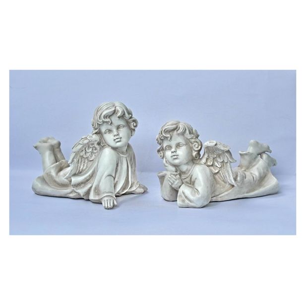 FIGURA, OKRASNA ANGEL 11 CM