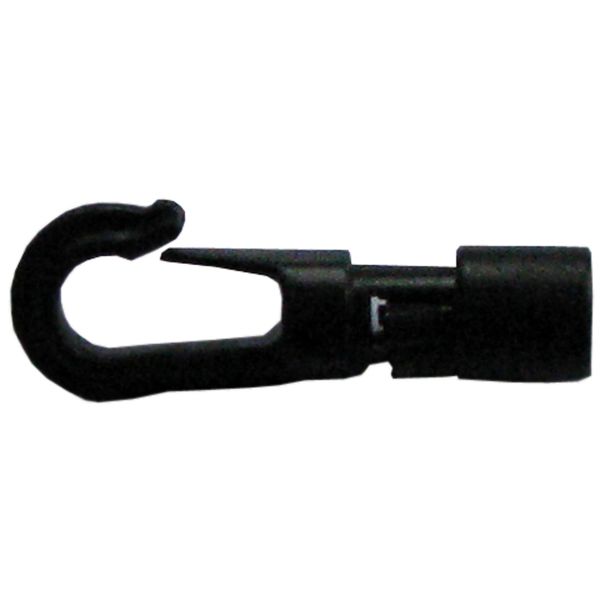 DODATEK DÖRNER + HELMER PVC KARABIN ZA GUMIJASTO VRV 6 MM ZAV=2KOS