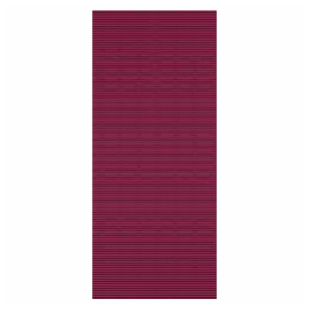 PVC KOPALNIŠKA PREPROGA BACCHETTA DECOFLEXY BORDO RDEČA 65 CM