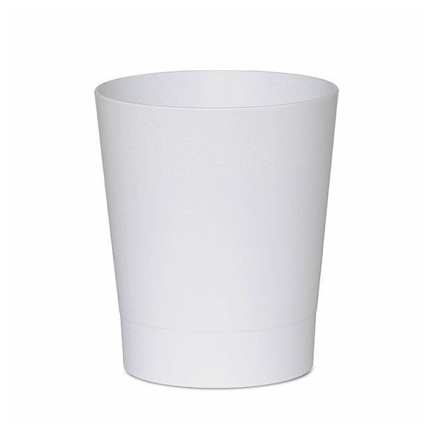 PE NOTRANJI LONEC ZA ORHIDEJE 13 CM BEL