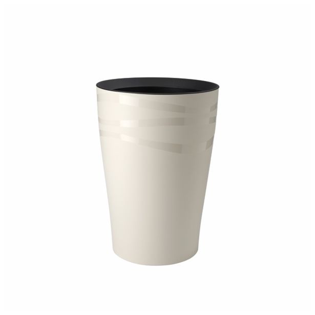 PVC NOTRANJI LONEC PLANA VANITY Z VLOŽKOM 31 X 45 BEŽ