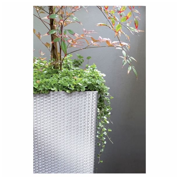 PE NOTRANJI LONEC RATO Z VLOŽKOM 26 X 26 X 50 RJAV