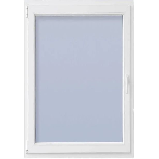 PVC OKNO CANDO BELO 88X118 CM L 6 KOMORNO S KLJUKO