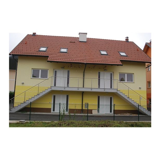 PVC OKNO SIBAU ECONOMIC 80X140 CM L