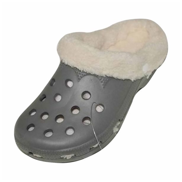 COKLE PVC PODLOŽENE CLOG MOŠKE