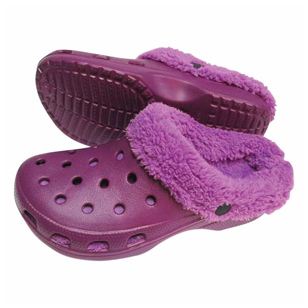 COKLE PVC PODLOŽENE CLOG ŽENSKE