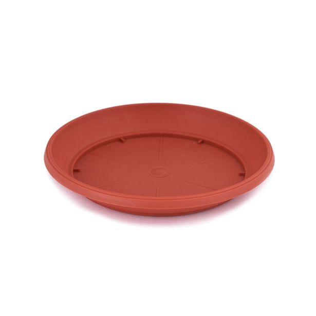 PVC PODSTAVEK ZA LONEC BLUMAX MEDITERAN 55 (62) CM TERAKOTA