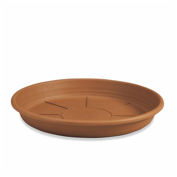 PE PODSTAVEK ZA LONEC 65 CM TERRACOTTA