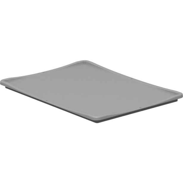 PVC POKROV ZA ZABOJ 60X40 CM, SIVI