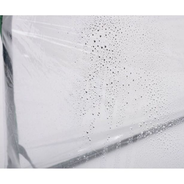 PVC RASTLINJAK KINZO GARDEN TUNELSKI 130X60X50CM