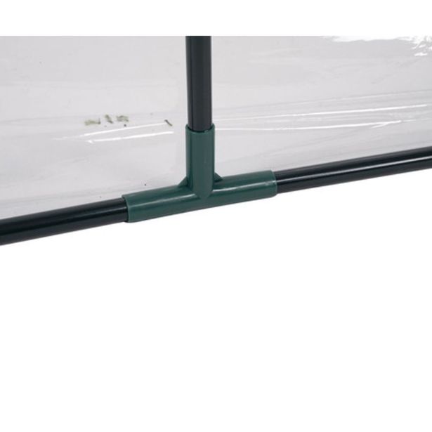 PVC RASTLINJAK KINZO GARDEN TUNELSKI 130X60X50CM