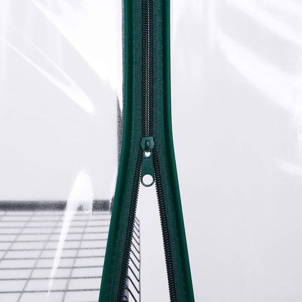 PVC RASTLINJAK VONHAUS WALK-IN