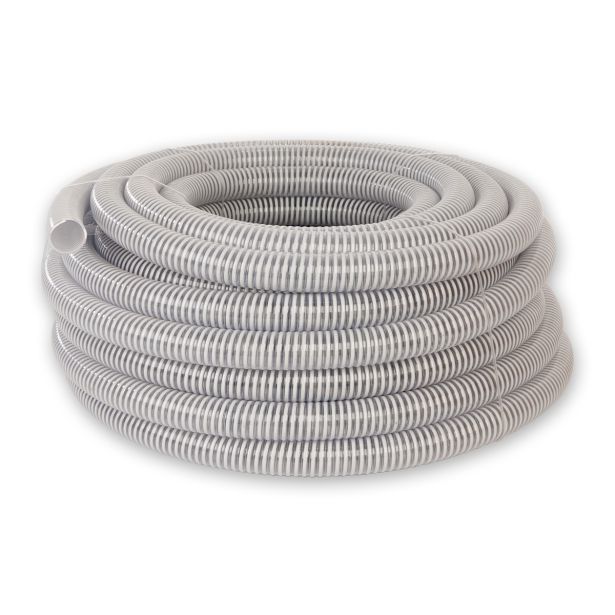 CEV ZA VODO ZAJC PVC S SPIRALO FI 30 MM ZA PRETOK ŽIVIL