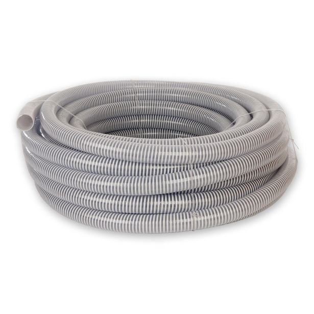 CEV ZA VODO ZAJC PVC S SPIRALO FI 40 MM ZA PRETOK ŽIVIL