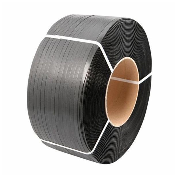 PVC TRAK ZA PAKIRANJE KAPOSPLAST 12.0X0.5 MM R ROČNI 1800 M/ROLA