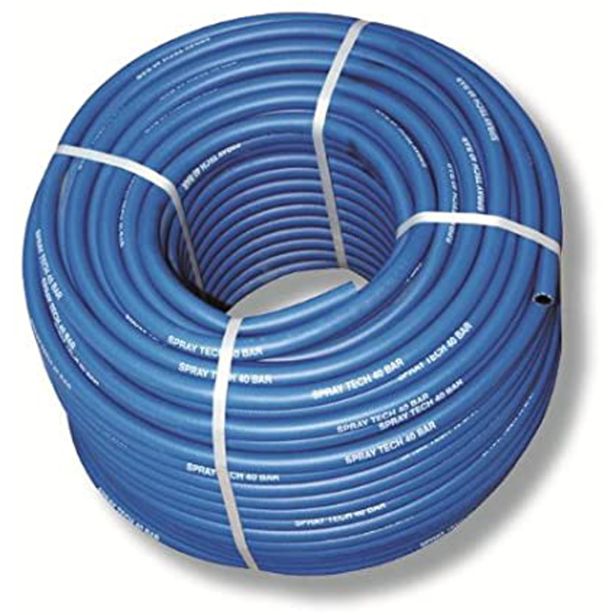 CEV ZA VODO GUMIPLAST PVC ZA ŠKROPLJENJE 40 BAR 10 X 16 MM