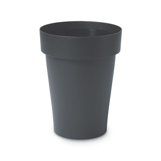 PE ZUNANJI LONEC BLUMAX MELROSE 40X50CM 40L ANTRACIT