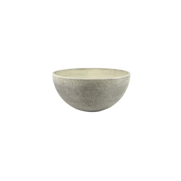 PE ZUNANJI LONEC CERA-MIX NOVA STONE SKLEDA 35X17