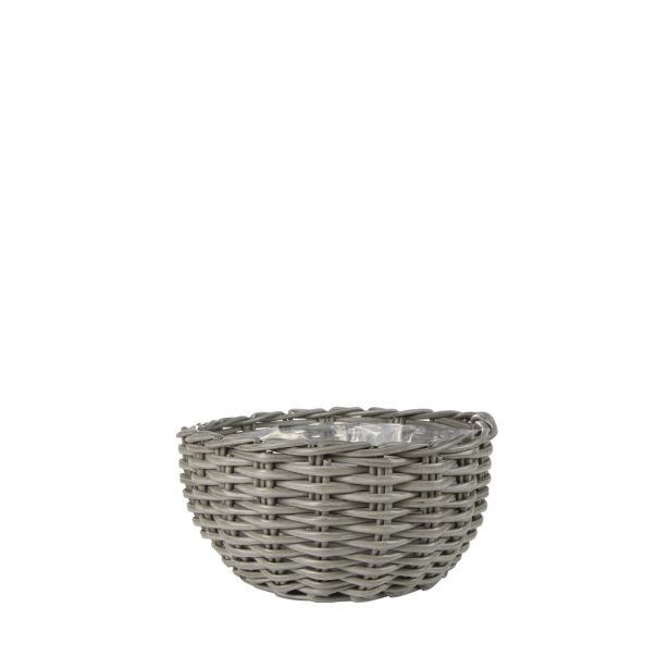 PE ZUNANJI LONEC TS JENTE SIV PLETEN 42X20