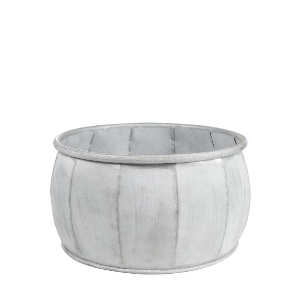 PE ZUNANJI LONEC TS MIKAN PLOČEVINAST 45X21