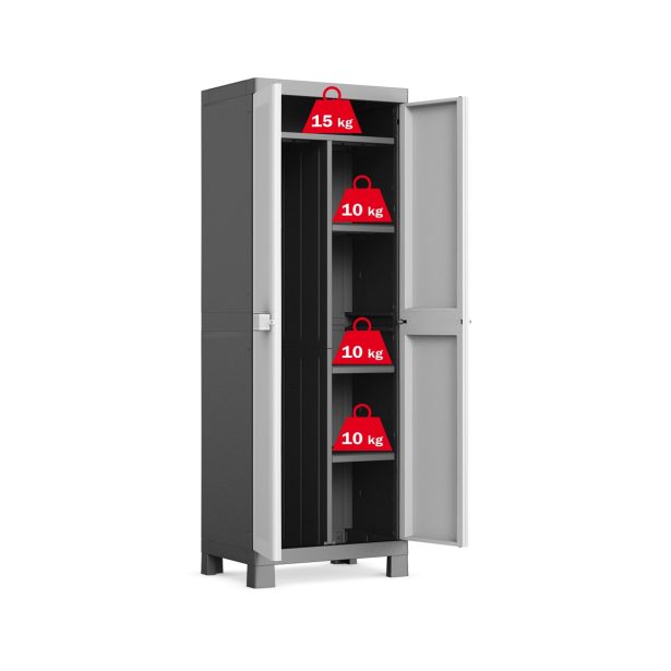 OMARA KETER LOGICO UTILITY CABINET