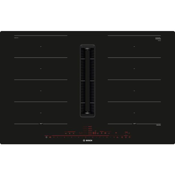 VGRADNA PLOŠČA Z NAPO BOSCH PXX801D57E Z INTEGRIRANO NAPO