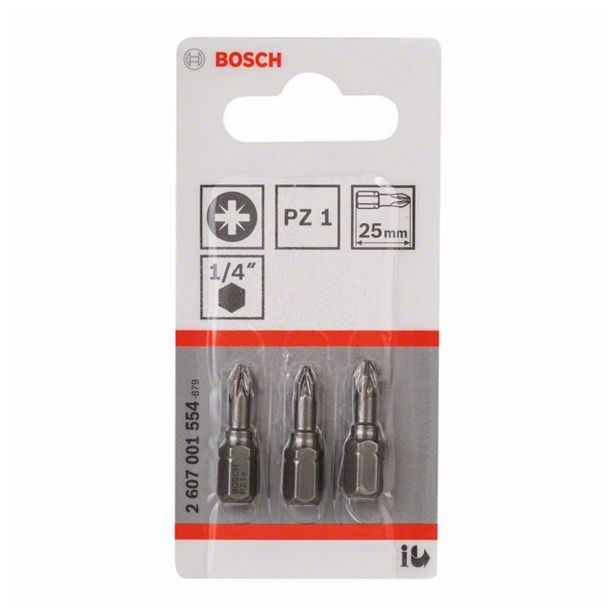 VIJAČNI NASTAVEK KRIŽNI BOSCH PZ 1 25 MM