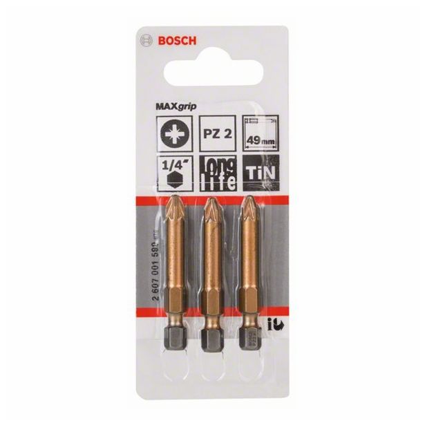 VIJAČNI NASTAVEK KRIŽNI BOSCH PZ 2 TIN 49 MM