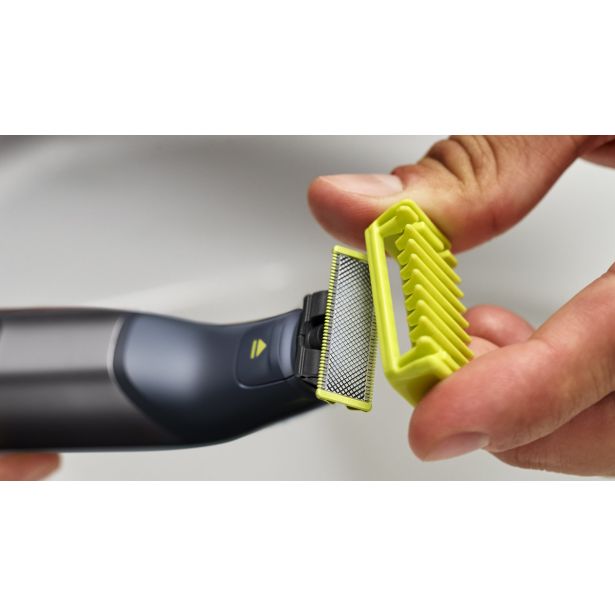 MOŠKI UREJEVALNIK PHILIPS QP6550/15