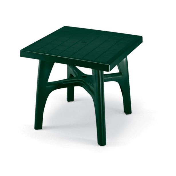 PP MIZA SCAB QUADROMAX 80X80 CM ZELENA