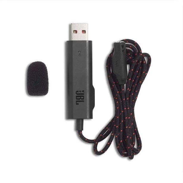 RAČUNALNIŠKE SLUŠALKE JBL QUANTUM 300 GAMING ČRNE