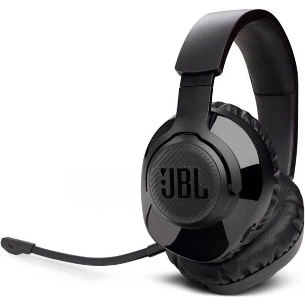 RAČUNALNIŠKE SLUŠALKE JBL QUANTUM 350 ČRNE