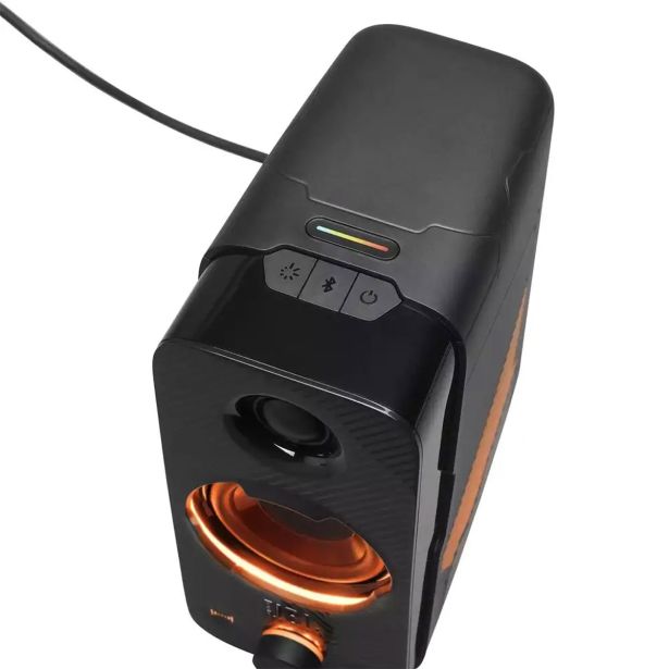 GAMING ZVOČNIKI JBL QUANTUM DUO ČRNI