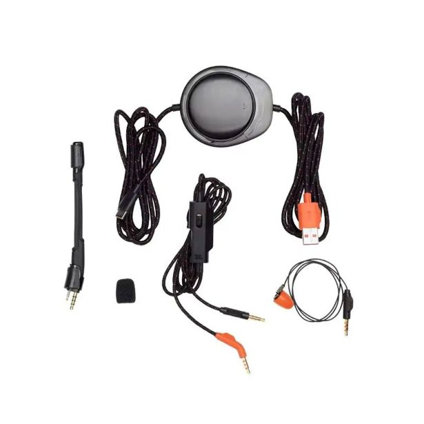 RAČUNALNIŠKE SLUŠALKE JBL QUANTUM ONE GAMING ČRNE