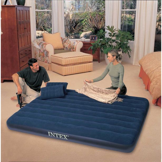 NAPIHLJIVA BLAZINA INTEX QUEEN 152X203X22 CM