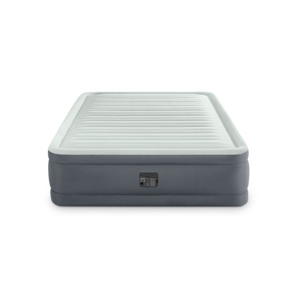 INTEX 64906NP NAP.POST. QUEEN PREMAIRE ELEVATED (W/220-240V BUILT-IN PUMP) 1.52M X 2.03M X 46CM