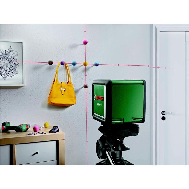 KRIŽNI LASER BOSCH QUIGO PLUS