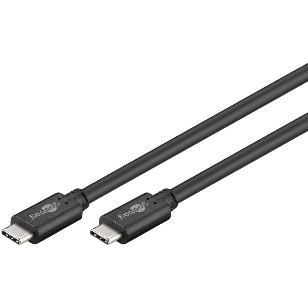 RAČUNALNIŠKI KABEL REDLINE R585820 KABEL USB-C/USB-C VER. 3.2, 5GBIT/S , 2.0M