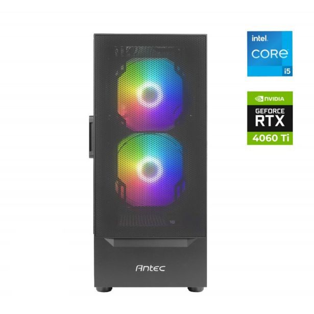 RAČUNALNIK ANNI GAMER ADVANCED I5-12400F / RTX 4060 TI / 16 GB / 1 TB