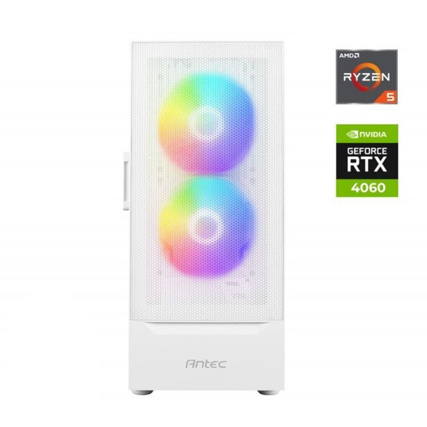 RAČUNALNIK ANNI GAMER ADVANCED R5 5600G / RTX 4060 / 16 GB / 1 TB