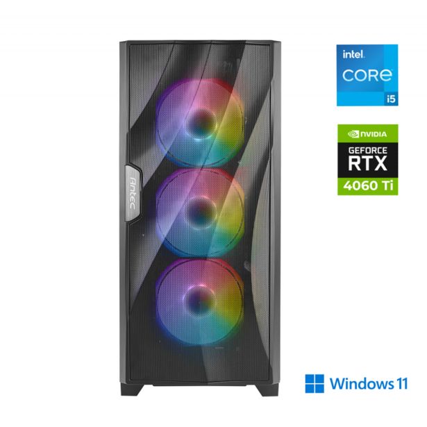 RAČUNALNIK ANNI GAMER EXTREME I5-12600KF / RTX 4060 TI / 32 GB / 2 TB