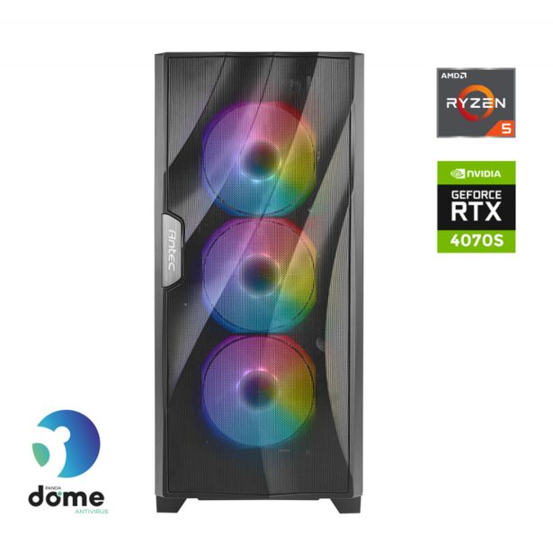 RAČUNALNIK ANNI GAMER EXTREME R5 5600X / RTX 4070S / 32 GB / 2 TB