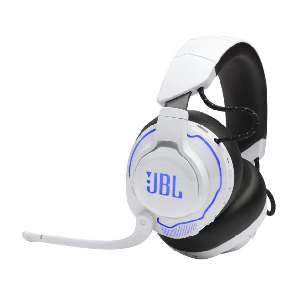 RAČUNALNIŠKA SLUŠALKA JBL QUANTUM 910P TWS BELA
