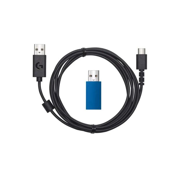 RAČUNALNIŠKA SLUŠALKA LOGITECH G435 LIGHTSPEED, MODRE