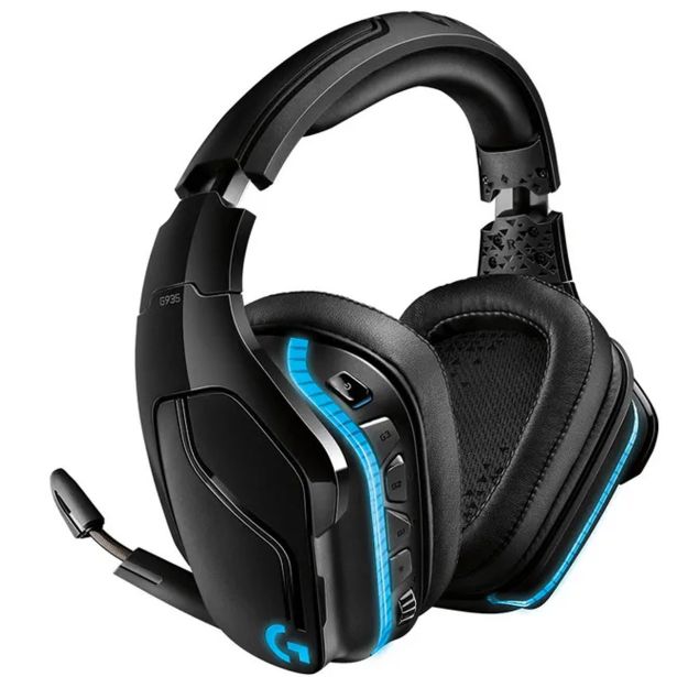 RAČUNALNIŠKA SLUŠALKA LOGITECH G935 WIRELESS 7.1