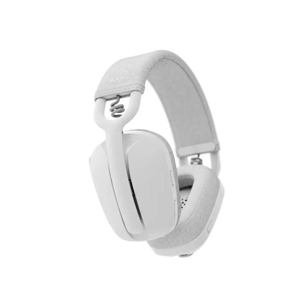 RAČUNALNIŠKA SLUŠALKA LOGITECH VIBE 100, BELA