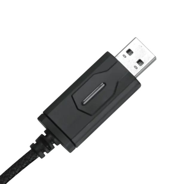 RAČUNALNIŠKA SLUŠALKA MARVO HG8902 ŽIČNE RGB