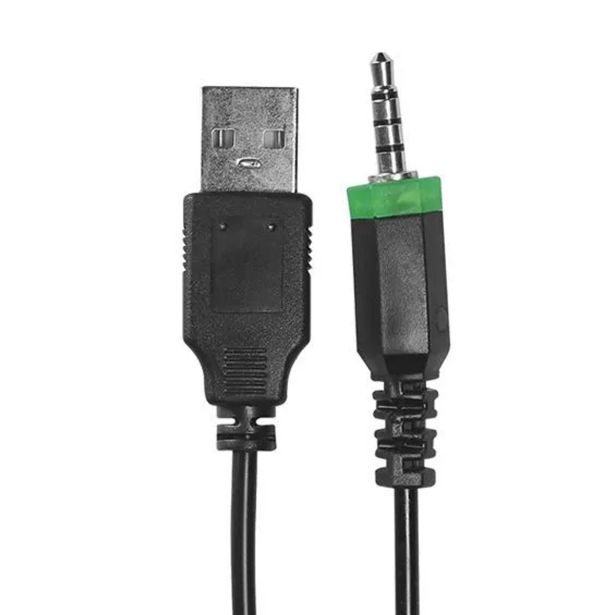 RAČUNALNIŠKA SLUŠALKA MARVO HG8929 RDEČA OSVETLITEV