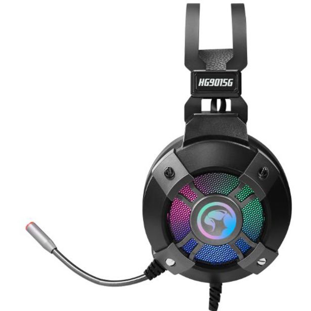 RAČUNALNIŠKA SLUŠALKA MARVO HG9015G ŽIČNE, RGB